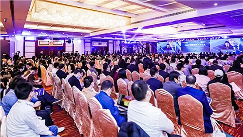 尊龙凯时人生就是博集团在“2021中国软件产业年会”中斩获数项殊荣！